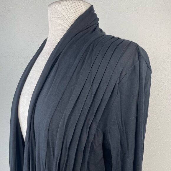 Kenneth Cole New York Cardigan Style Top Size PM EUC - Picture 3 of 8